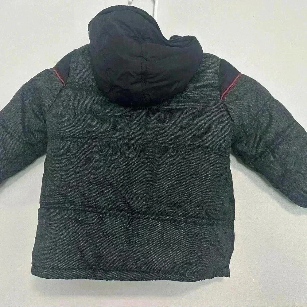 234. Ixtreme Boys' Fleece Lined Puffer Jacket size 2T